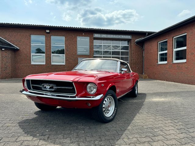 Ford Mustang Convertible V8 Cabrio