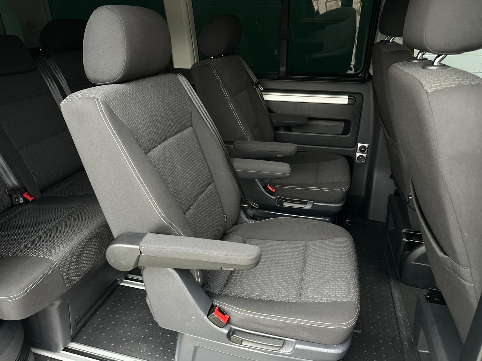 VW T6 California 2.0TDI BEACH 4 MOTION LED#SHZ#ACC - Image 19