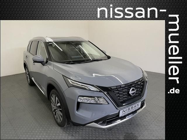 Nissan X-Trail e-Power e-4ORCE Tekna+ Plus 5 Sitzer 20"