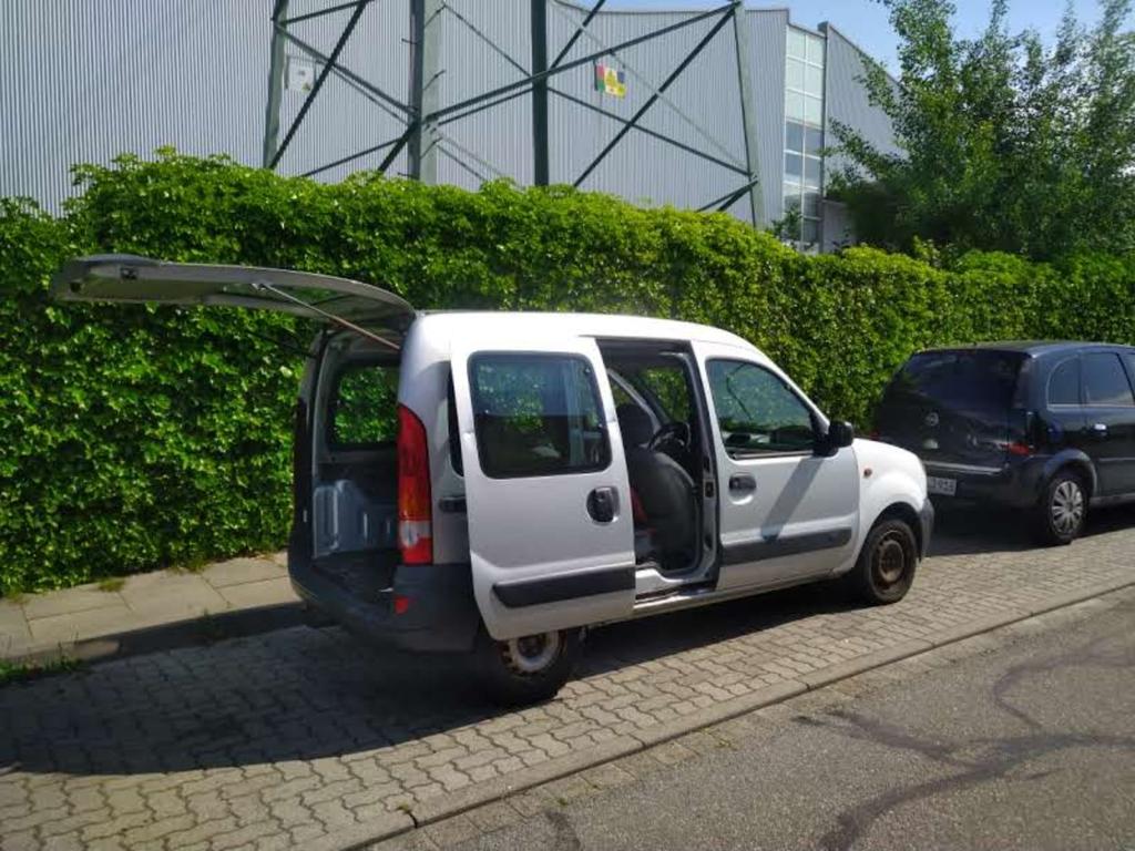 Renault Kangoo