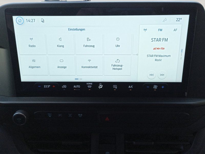 Fahrzeugansicht 14 Fahrzeugabbildung Ford Transit Custom Kasten 2.0 EcoBlue AHK+KAMERA+SM