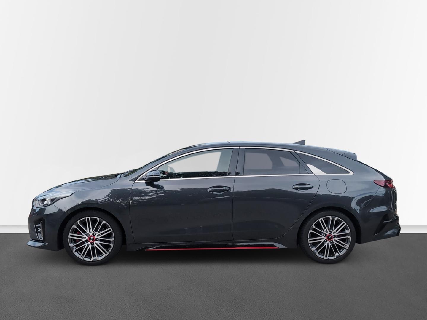 Kia ProCeed 1.6 T-GDI GT, DCT, Komfort, Navigation