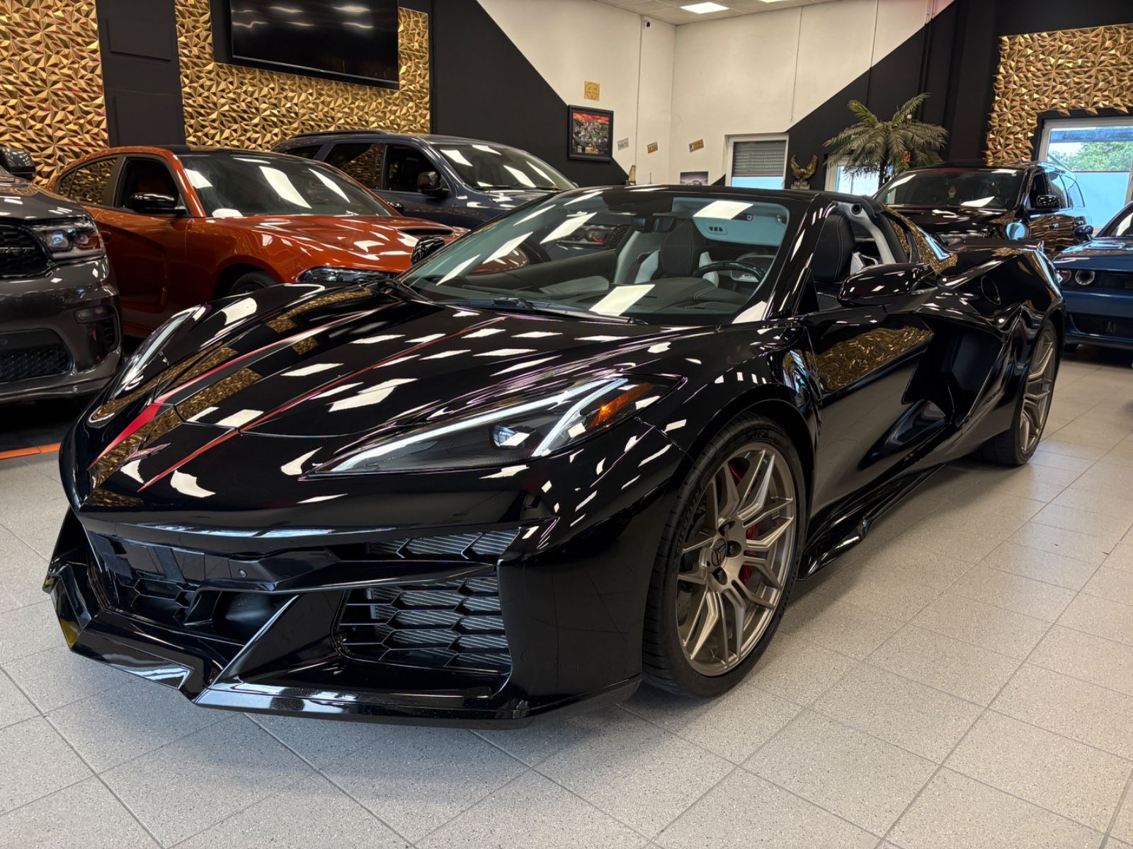 CORVETTE Z06