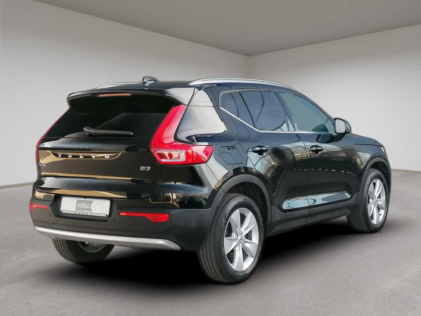 Volvo XC40 B3 2WD Plus Bright, Kamera uvm.