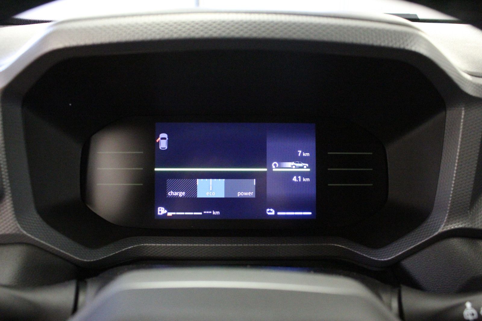 Fahrzeugabbildung Dacia Duster hybrid 155 Expression*Winterpaket*