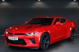 Chevrolet Camaro 6.2 V8*Automatik*Unfallfrei*DE Modell - rote Chevrolet Camaro
