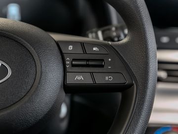 Hyundai i20 1.2 Select MY25 Navi CarPlay Kamera DAB