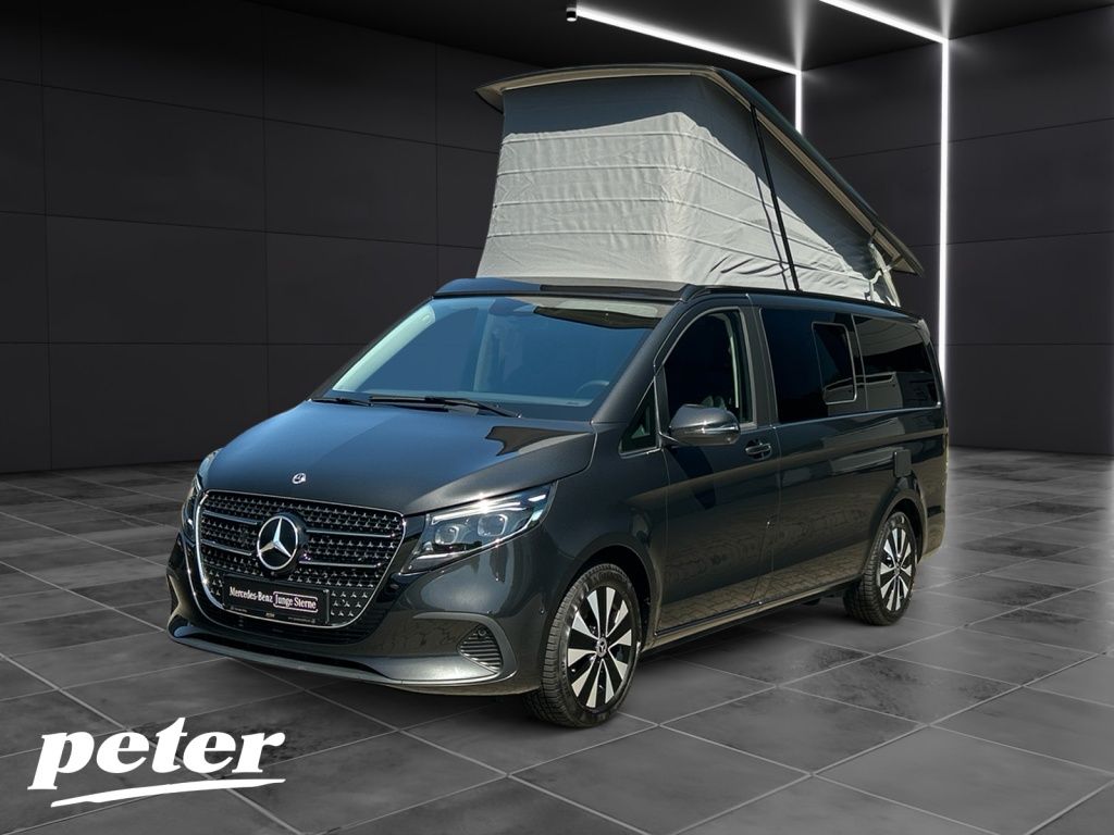 MERCEDES-BENZ V 220 d Marco Polo AIRMATIK*LED*AHK*MBUX*NAVI
