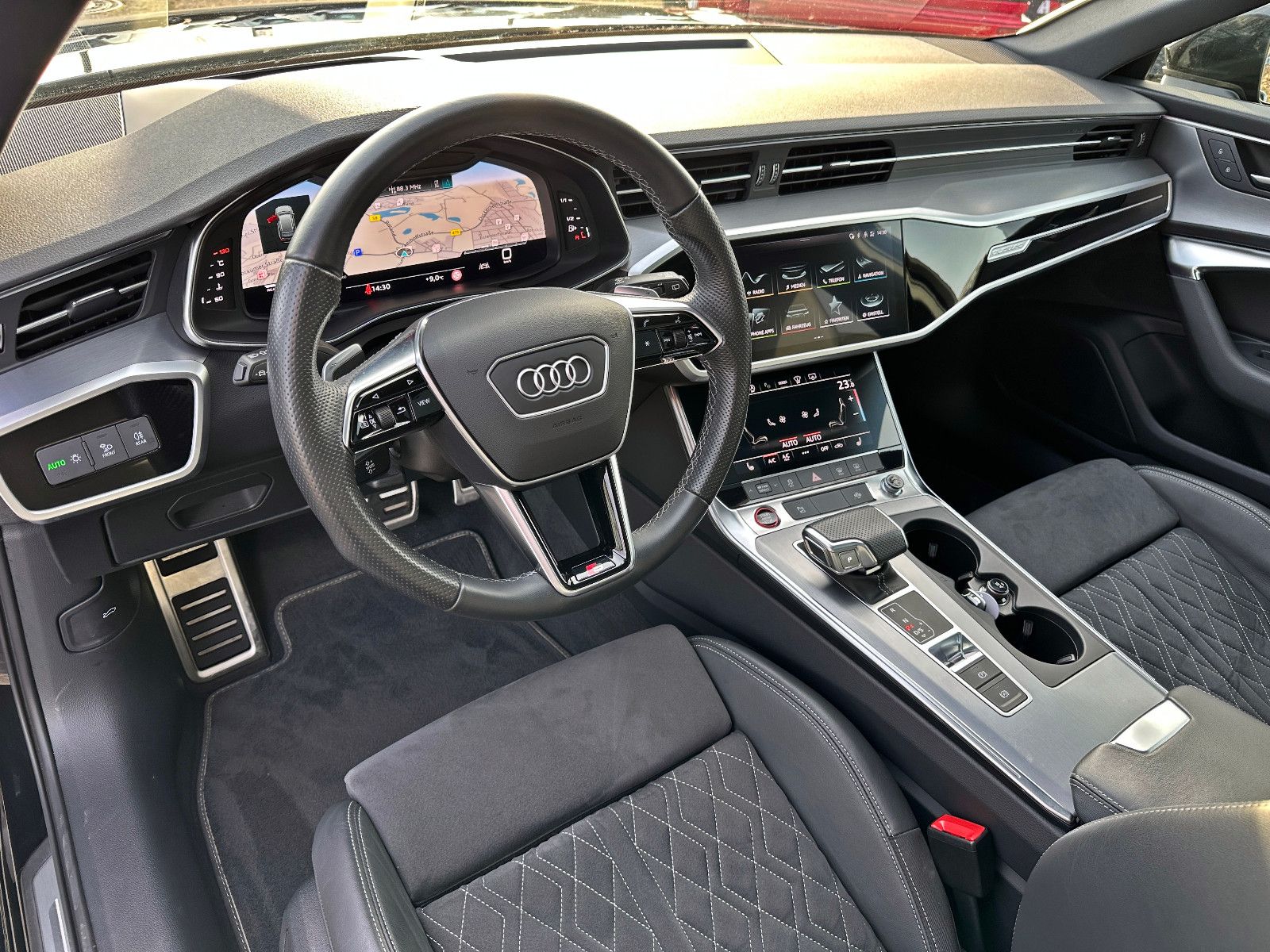 Audi S6 - Bild 9