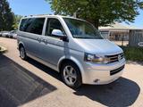 Volkswagen T5 Bus Multivan Highline 7. Sitzer TÜV NEU - VW T5 Transporter 7-Sitzer