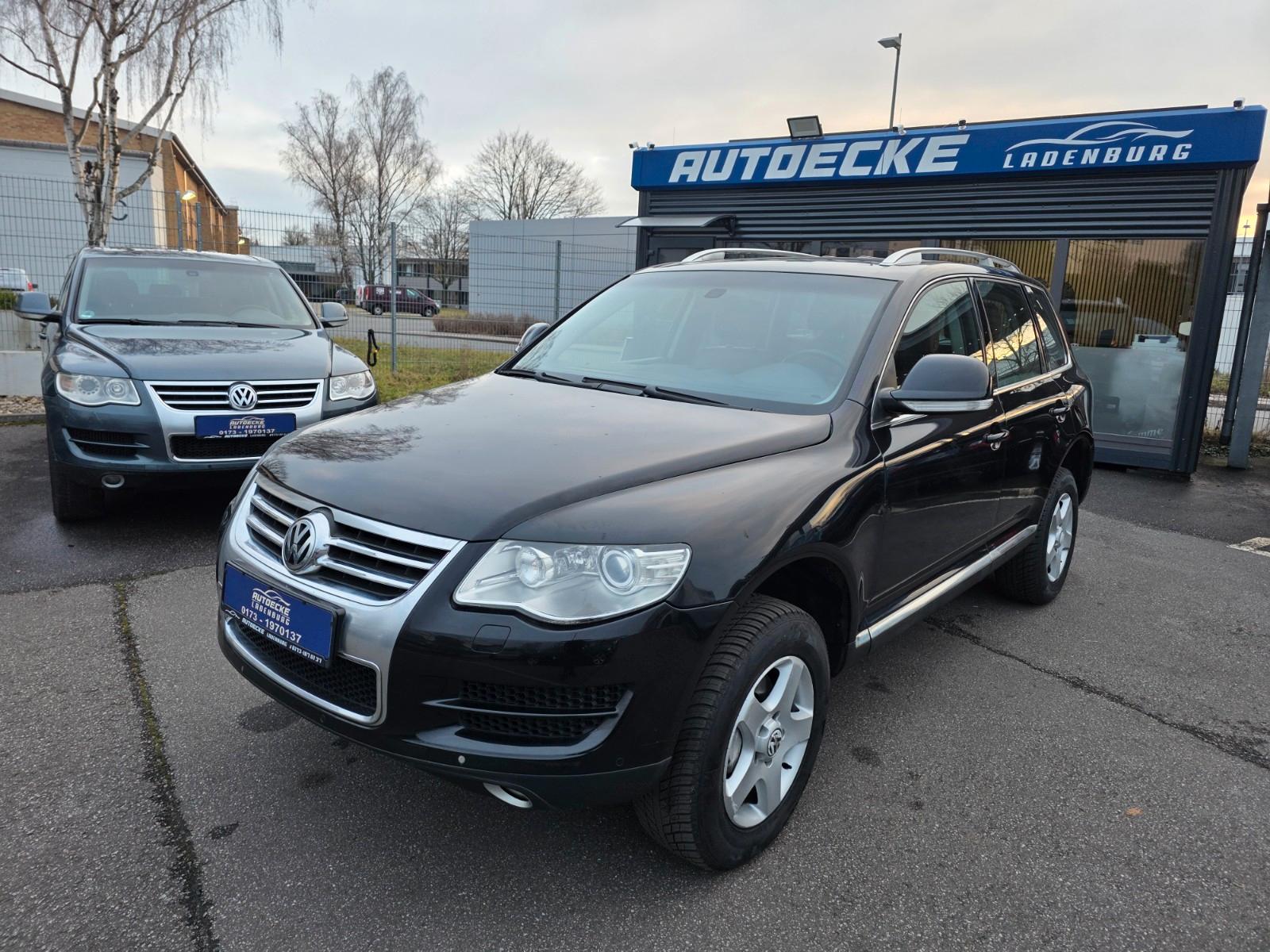 Volkswagen Touareg V6 TDI