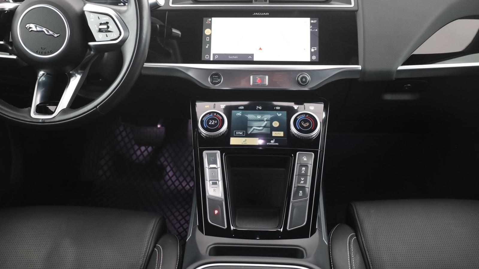 Jaguar I-Pace SE, миниатюра 25