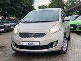Kia Venga Attract   2.Hand Scheckheft - gebrauchte Kia Venga aus dem Jahr 2011