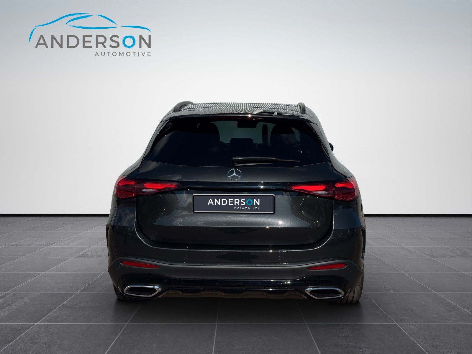 Fahrzeugabbildung Mercedes-Benz GLC 220D PREM+ NIGHT HUD PANO 360° BURM LUFTFAH