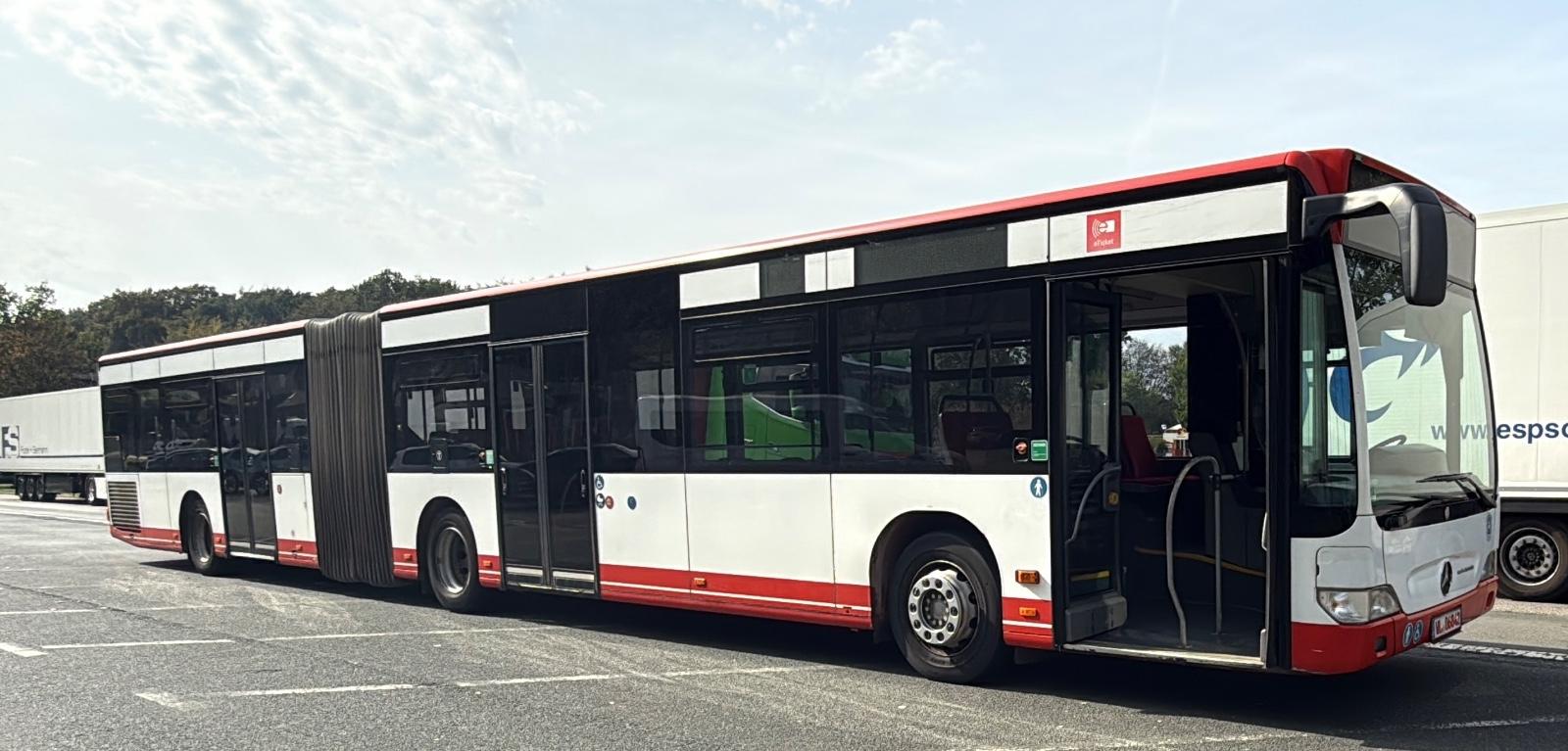 Mercedes-Benz O 530G Citaro/ A23 - TOP Zustand