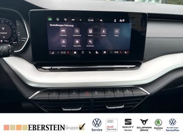 Skoda Octavia Combi Selection 1.5 eTSI LED AHK RFK