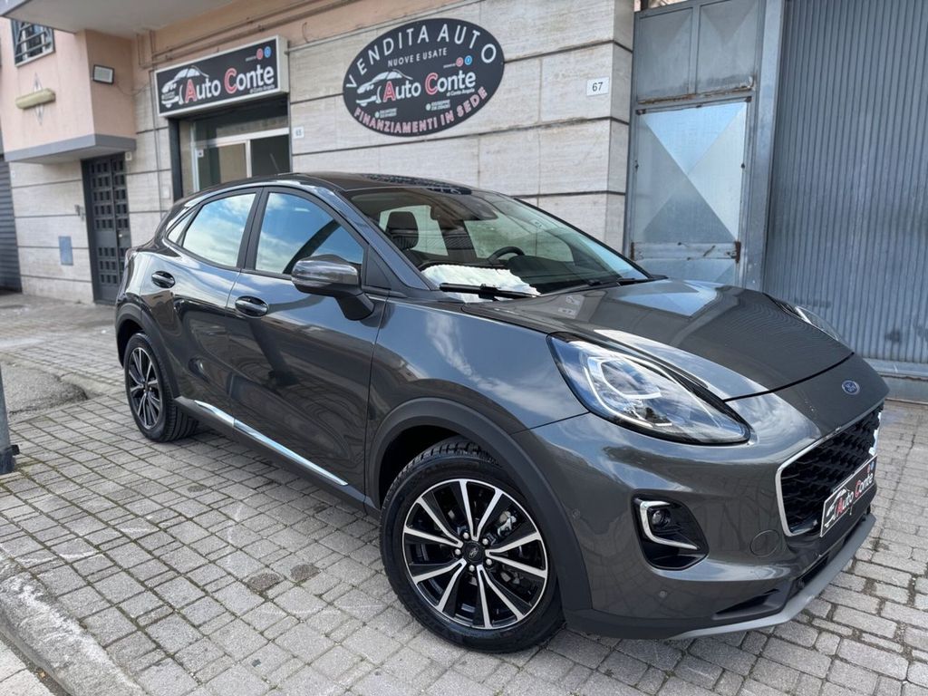 Image of Ford Puma