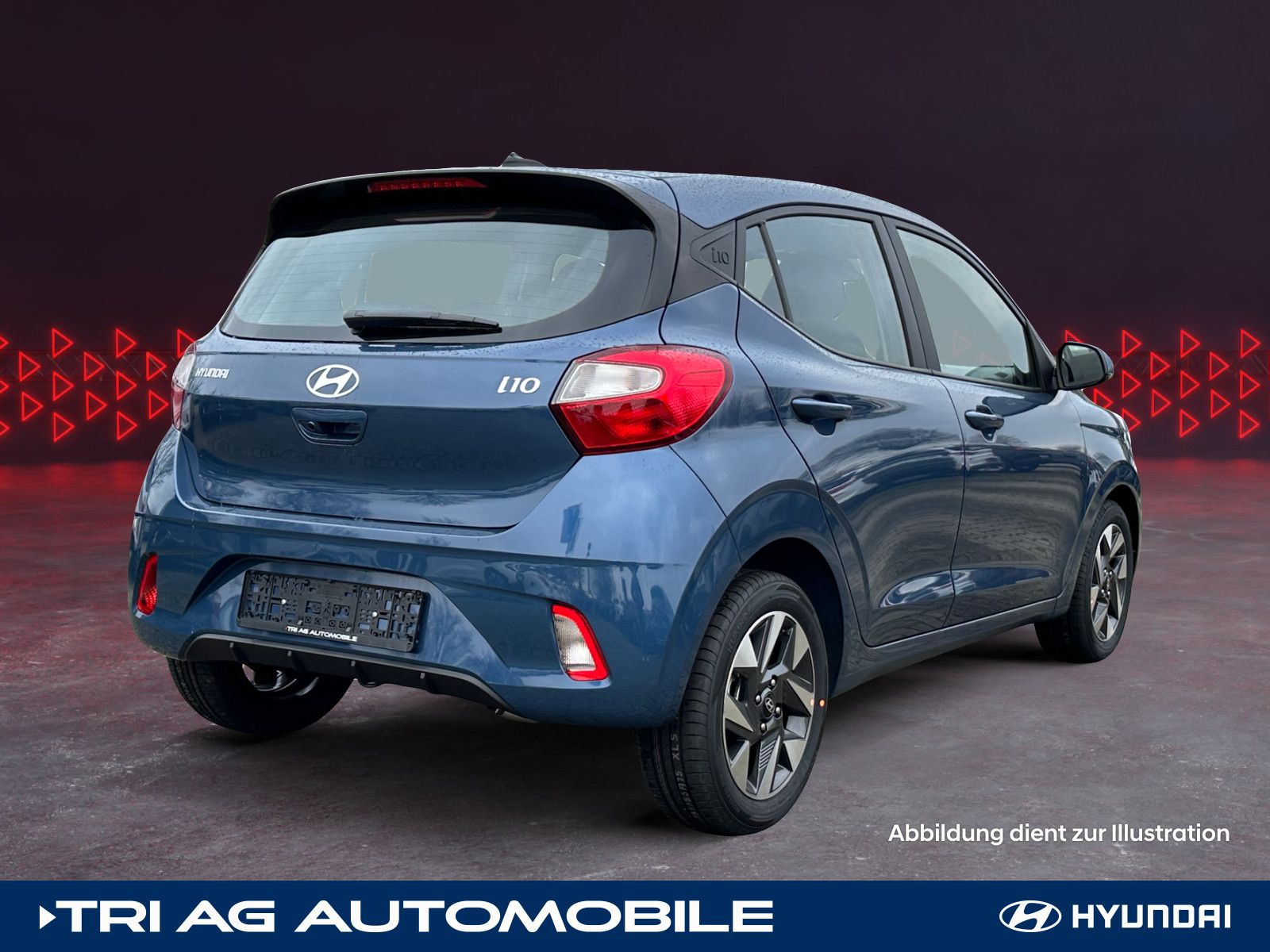 Hyundai i10 - Bild 3