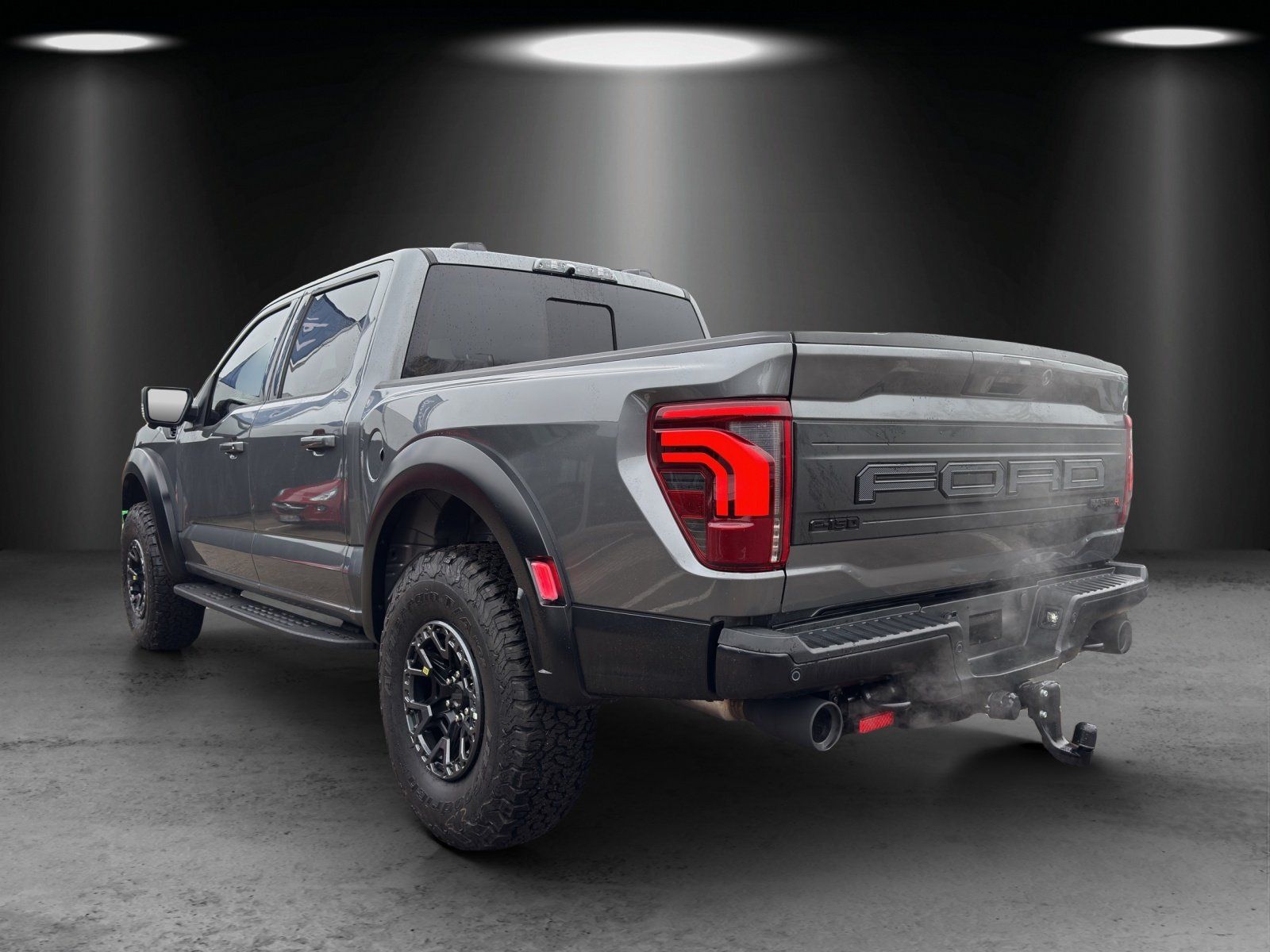 Fahrzeugabbildung Ford Raptor R V8 2025 360° KAM/NAVI/SHZ/AHK/SITZBELÜF