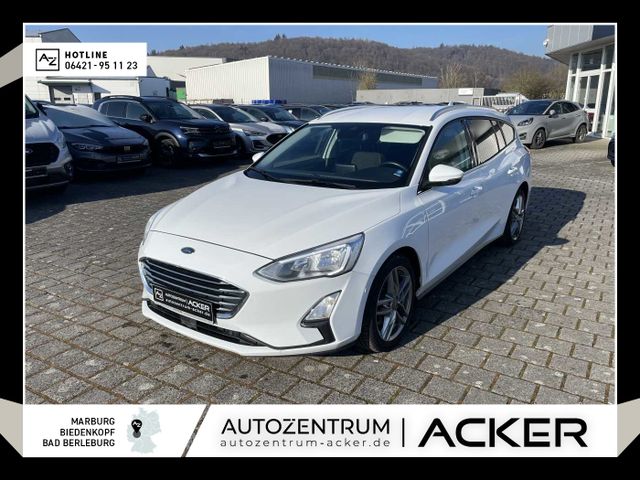 Ford Focus 1.5 EcoBoost Titanium Turnier ACC/RFK/BLIS