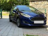 Ford Fiesta Titanium 100PS TÜV 07/27 Sitzheizung PDC