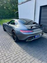 Mercedes-Benz AMG GT 4.0 V8 DCT - Aero- Paket - Mercedes-Benz AMG GT von privat