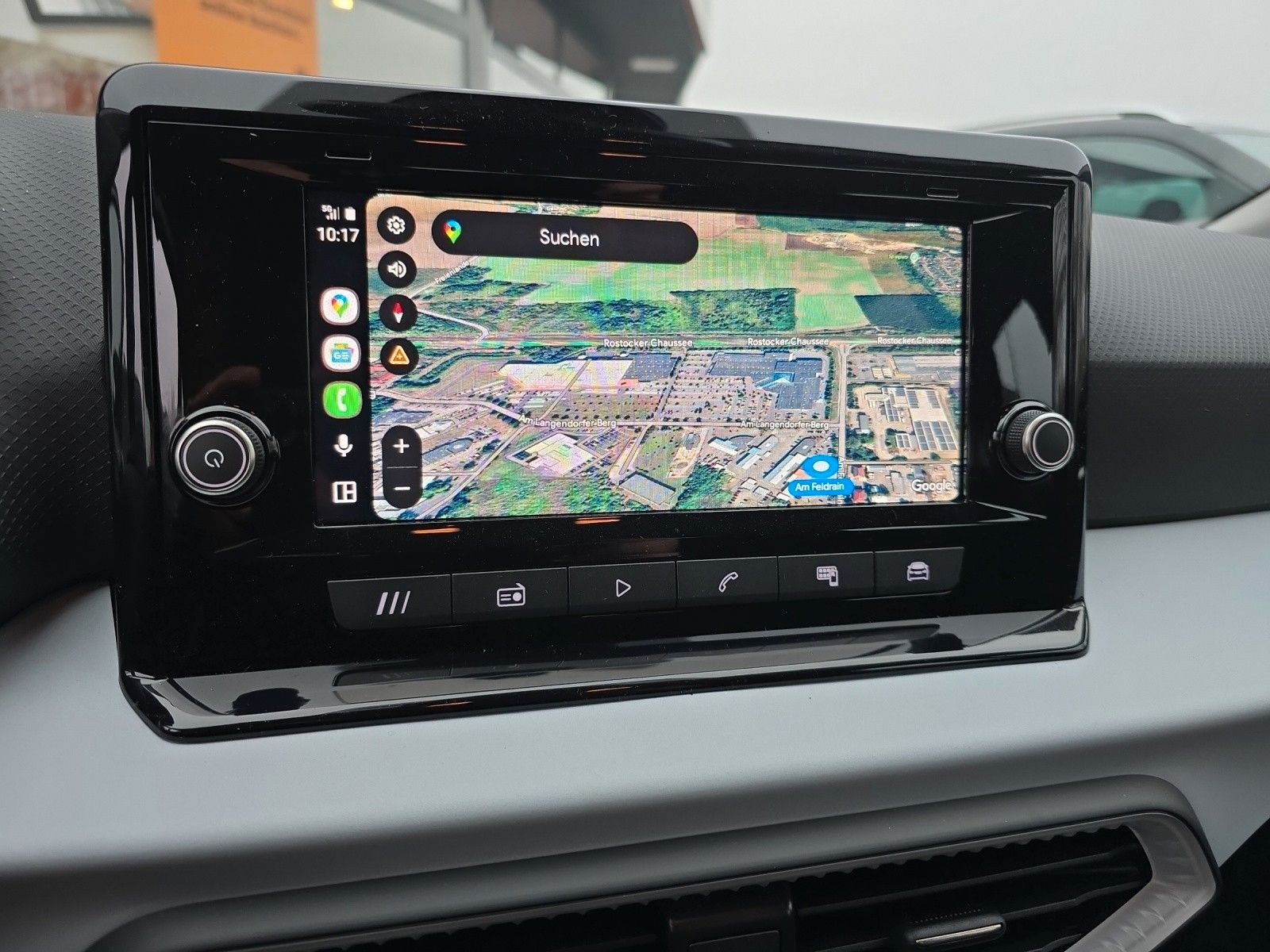 Fahrzeugabbildung SEAT Ibiza 1.0 TSI DSG LED/SHZ/RFK/PDC/APP