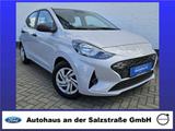 Hyundai i10 5-Sitzer*Autom.*RFK*Navi*Android+Apple*Tempo - Hyundai i10 Gebrauchtwagen in Lübeck