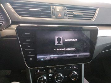 Skoda Superb - 8