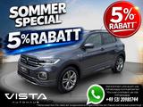 Volkswagen T-Cross R-Line*KAMERA*SHZ*ACC*SPORT*AMBIENTE*IQ - VW T-Cross in Braunschweig