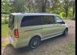 Mercedes-Benz V 250 d Aut.4-Matic EXCLUSIVE lang EXCLUSIVE - Mercedes-Benz V 250 in Freiburg