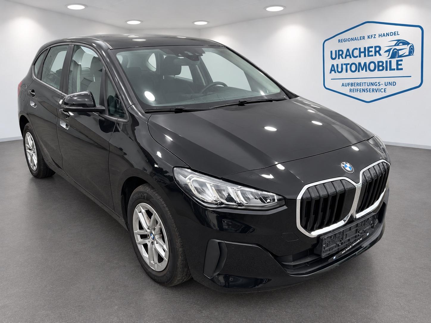 BMW 218 Active Tourer