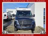 HYMER / ERIBA / HYMERCAR ML-T 580 ALLRAD|Stollenbereif.|Autark+Premium - Hymer ML T