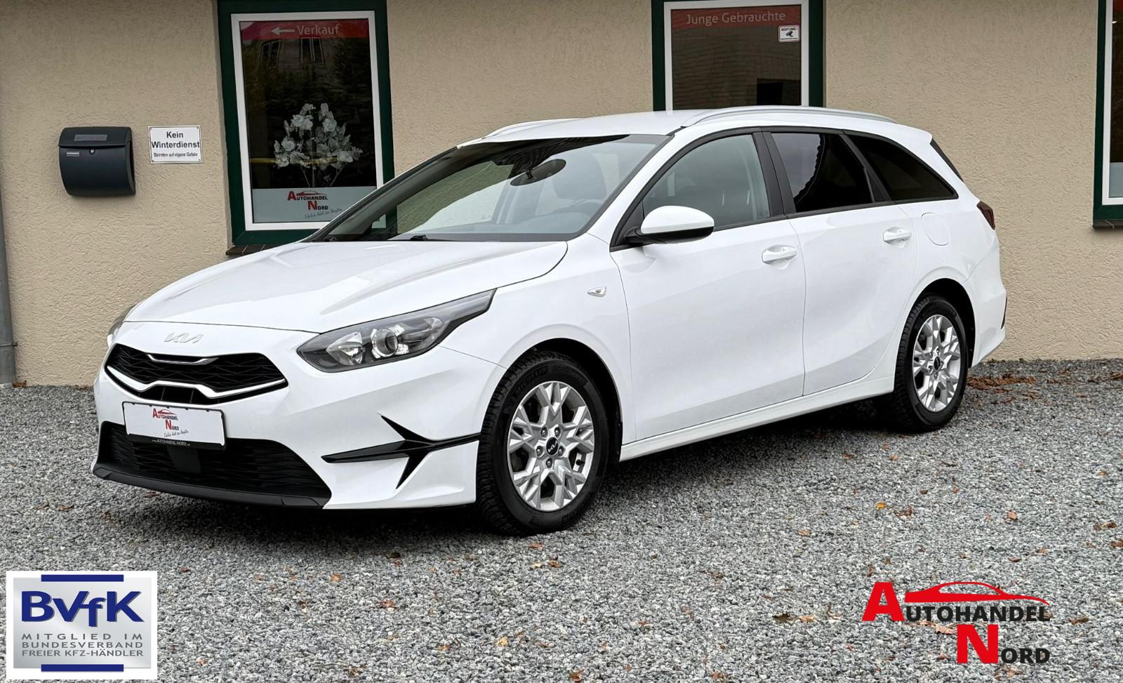 Kia cee'd Automatik/Kam./Navi ü. CarPlay/Mild Hybrid