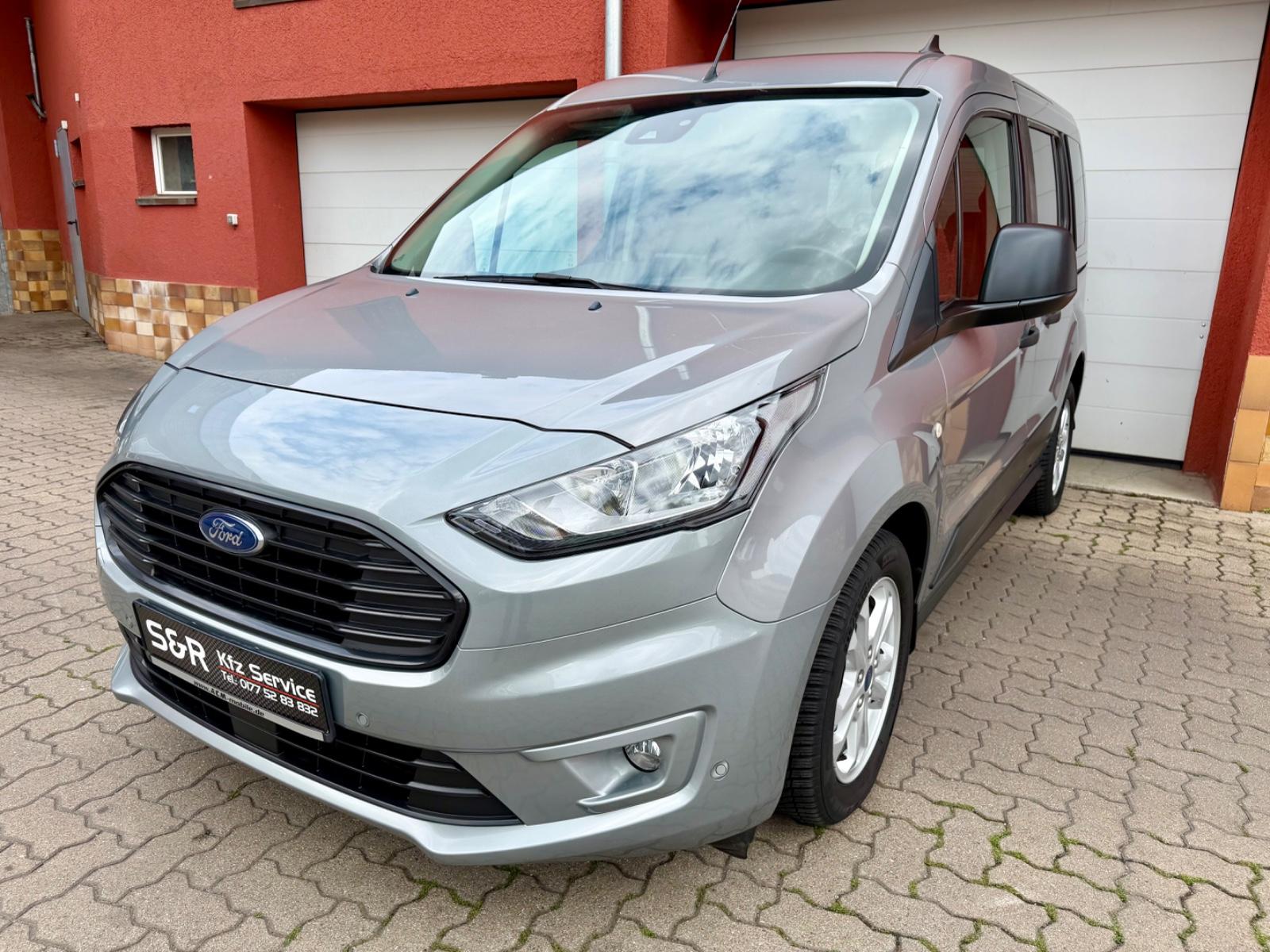 Ford Tourneo Connect Trend