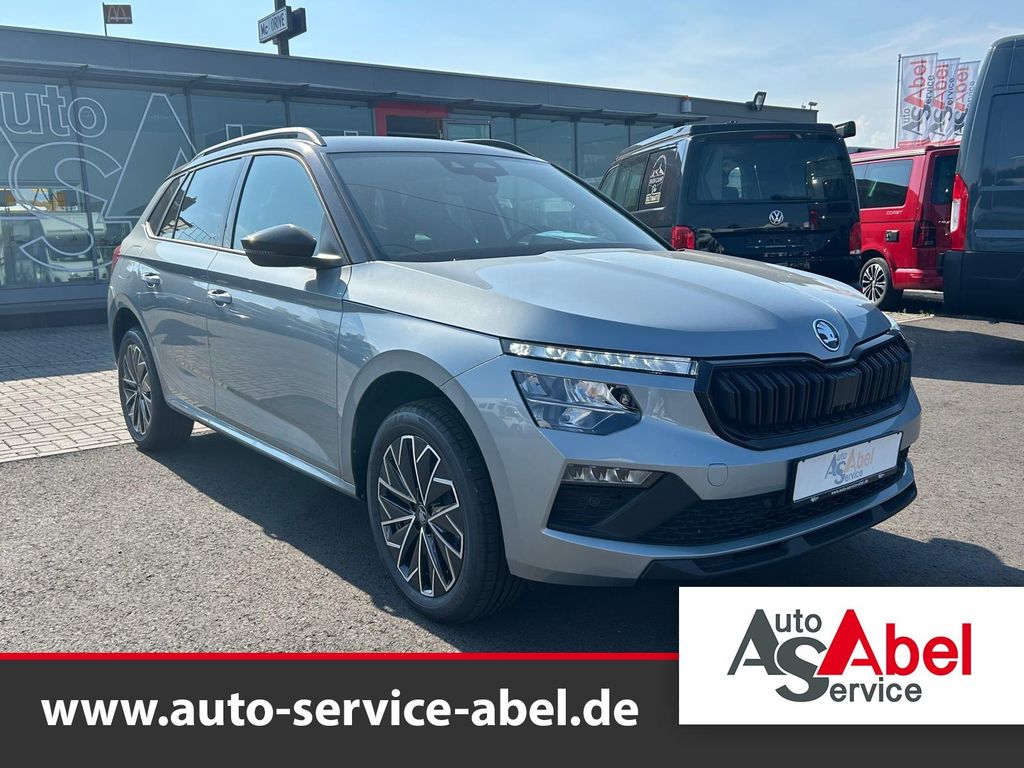 Image of Skoda Kamiq