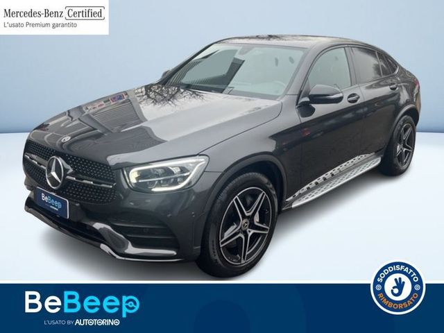 Mercedes-Benz GLC Coupé GLC COUPE 300 DE PHEV (E