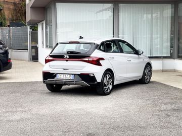 Hyundai i20 - 5