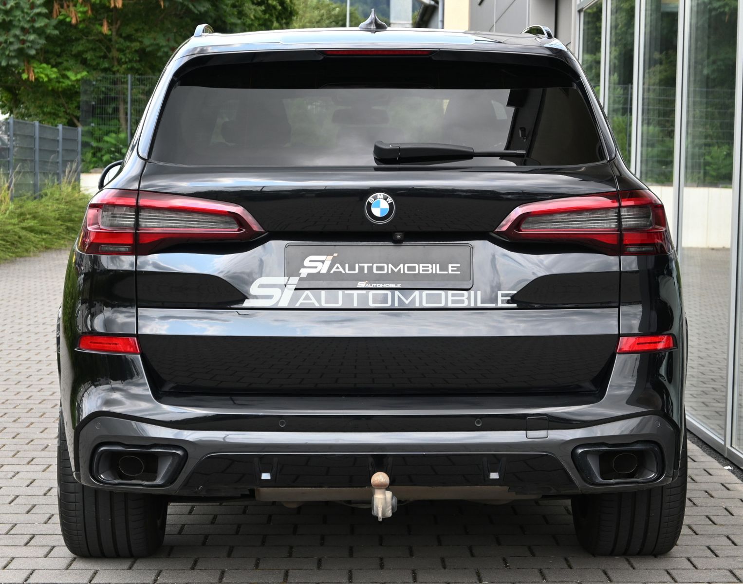 Fahrzeugabbildung BMW X5 xDr.30d M SPORT °ACC°AHK°HUD°PANO°STANDHEIZ.°