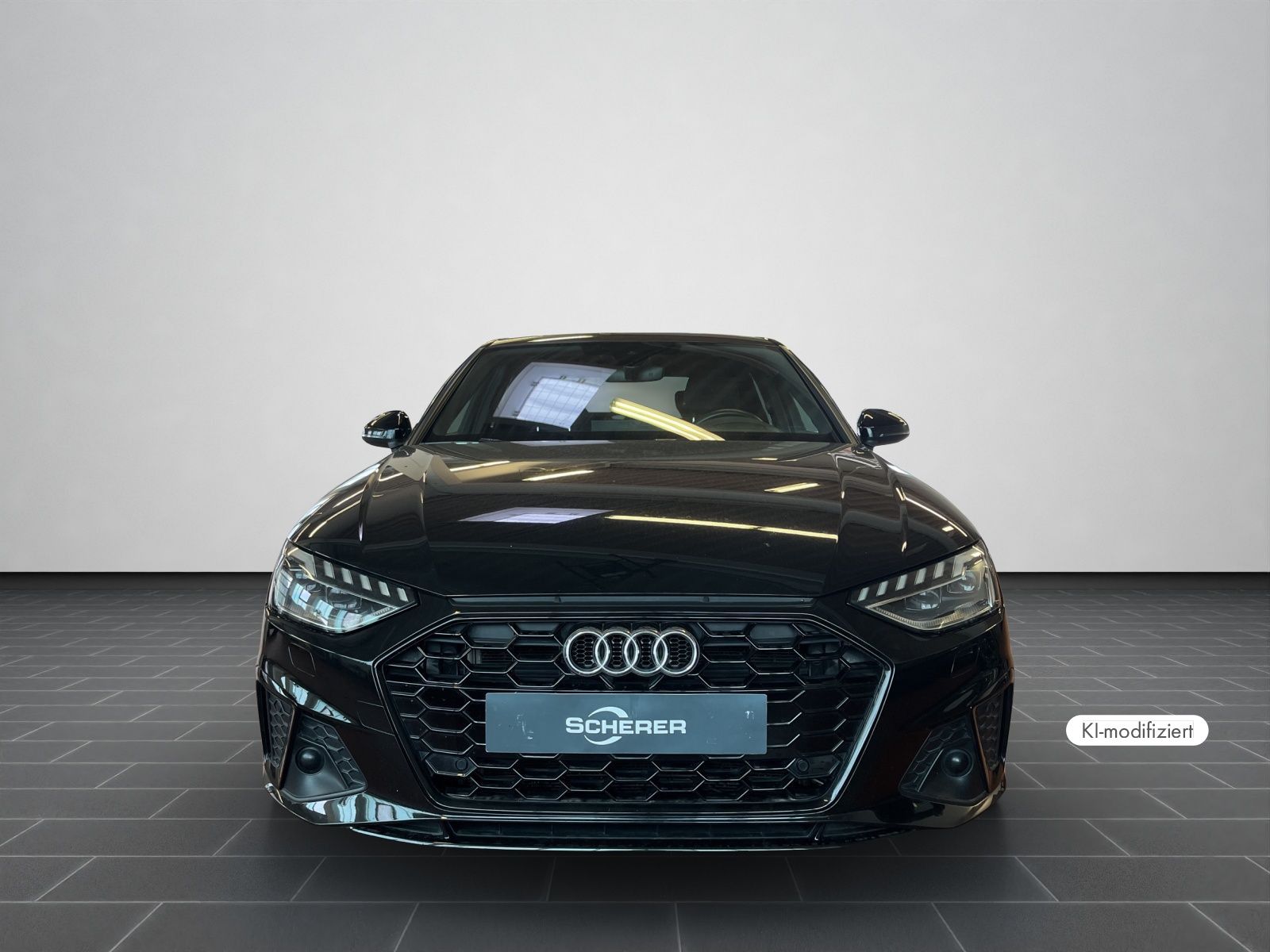Audi A4 - Bild 6