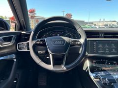 Fahrzeugabbildung Audi A6 Avant 2.0 TDI quattro Stronic LED ACC Leder