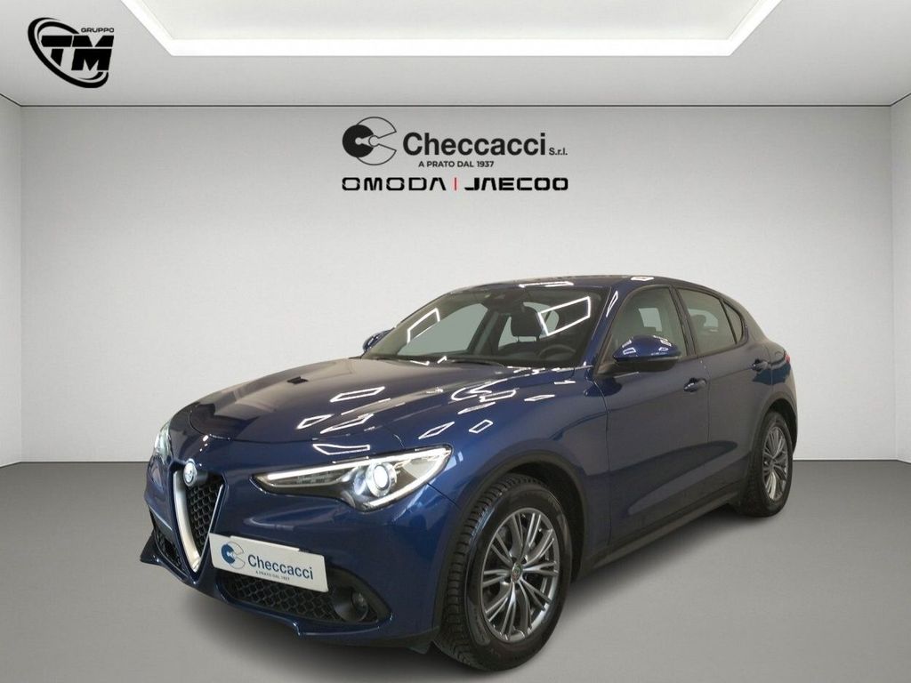 Image of Alfa Romeo Stelvio