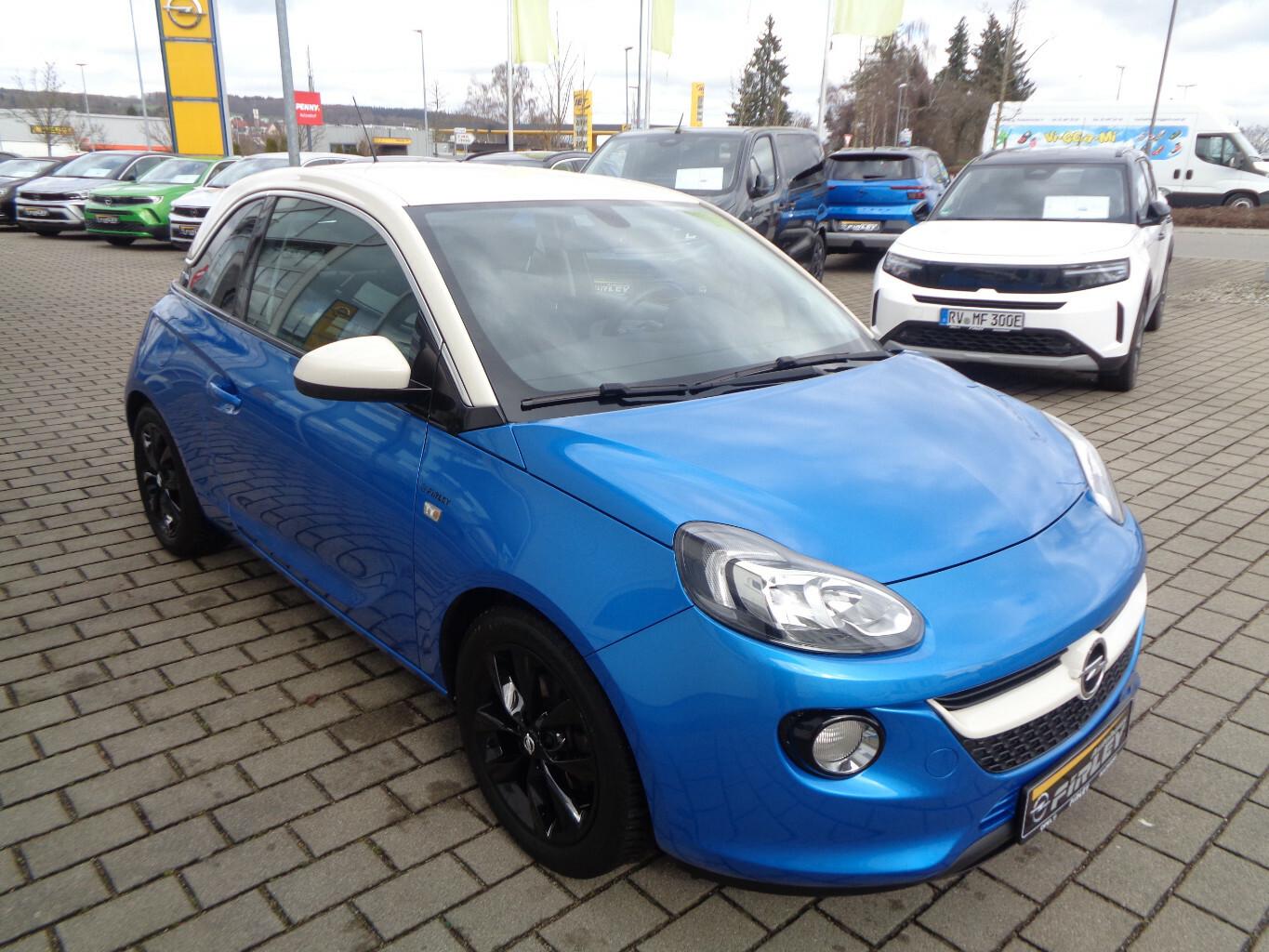 Opel Adam Jam ecoFlex