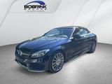 Mercedes-Benz C 180 Cabrio AMG Line Kamera ParkAss. DAB - Mercedes-Benz C 180 Gebrauchtwagen in Bremen