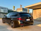 BMW 530i Touring A - M Sport FACELIFT LED ACC HEADUP - BMW 5 Series: Facelift