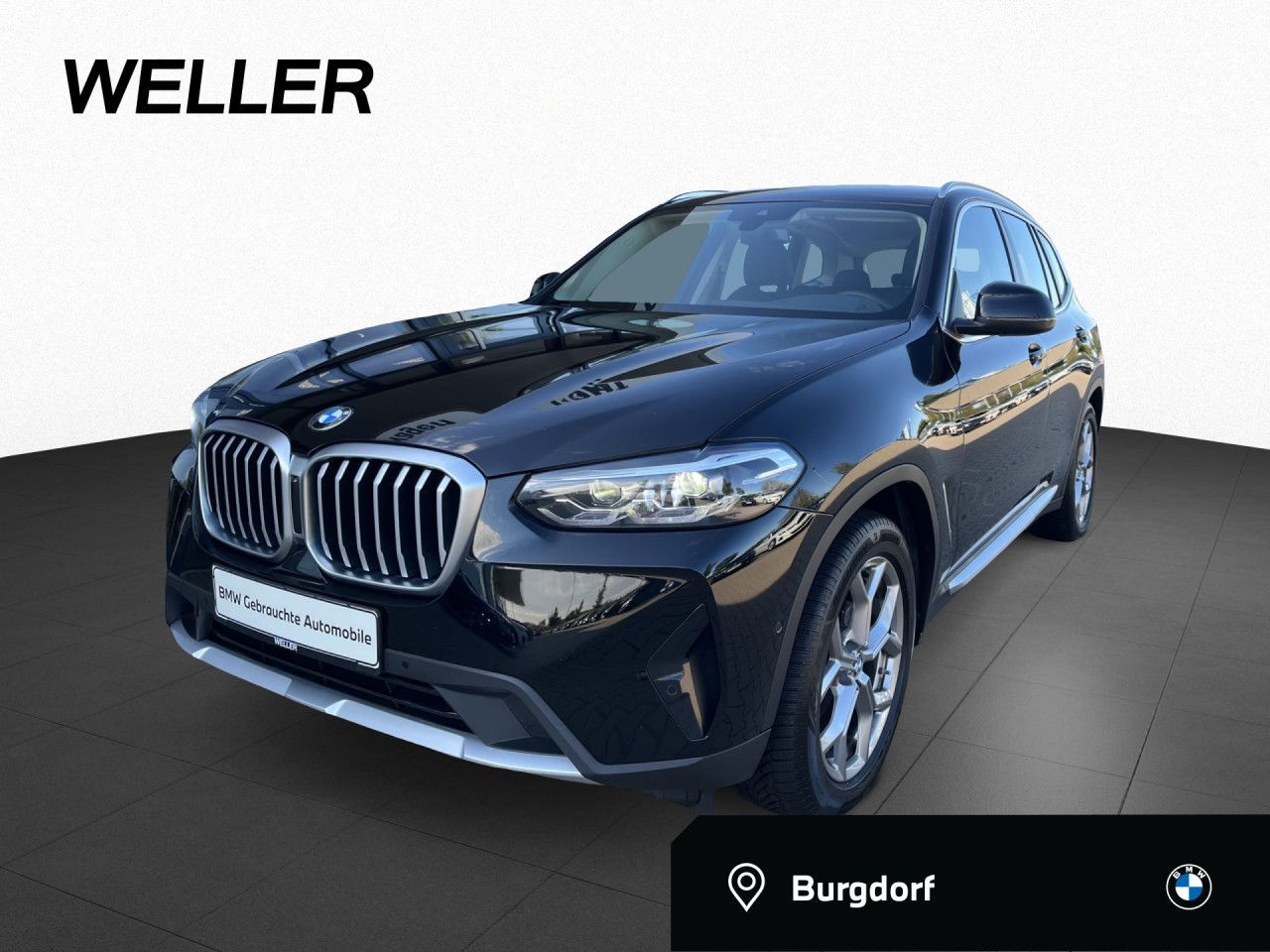 BMW X3 - 1