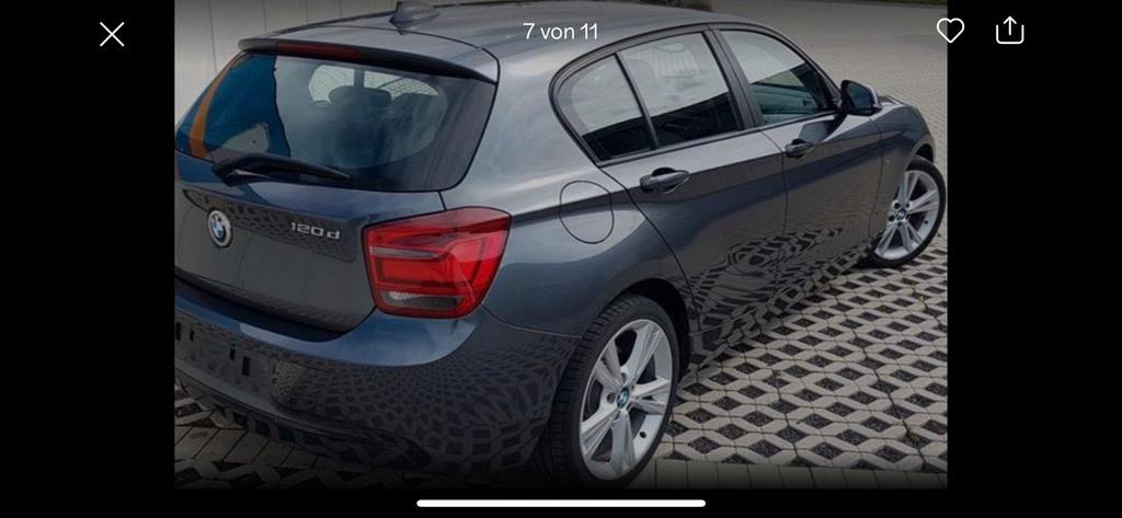 BMW 120