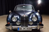 Jaguar MK II 1963 Sammlerstück mit Webasto Cabrio Dach - Jaguar: Mk