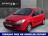 Hyundai Getz 1.1 EXPORT/HÄNDLER - ALLES LESEN ! - Hyundai Getz mit Benzin-Antrieb: Limousine, Schaltgetriebe