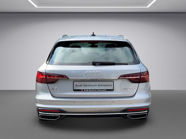 A4 Avant advanced 35 TFSI 110150 kWPS S tronic